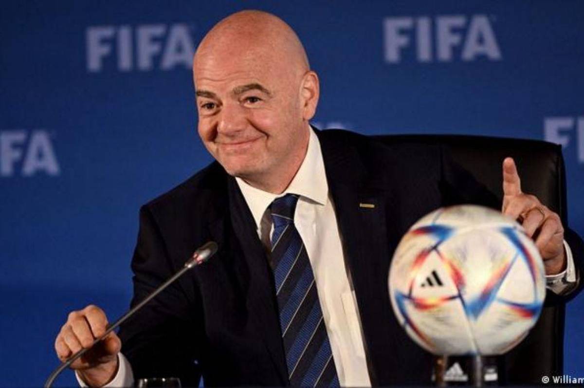 ¡Concacaf en problemas! FIFA inicia procedimiento contra presidente de la federación: Uso indebido del lenguaje...