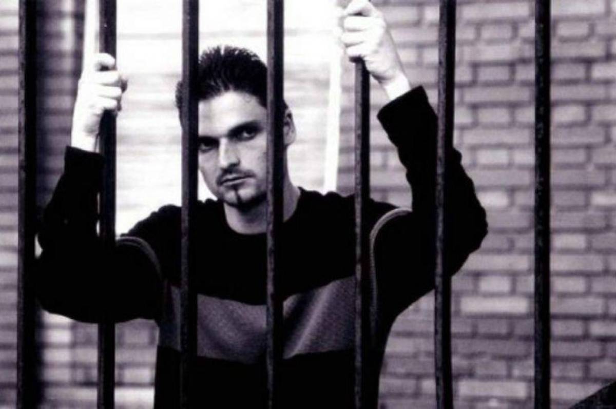 Fue declarado muerto tres veces, secuestró un pingüino y terminó en la cárcel: la inédita historia de un rival de Messi en la MLS