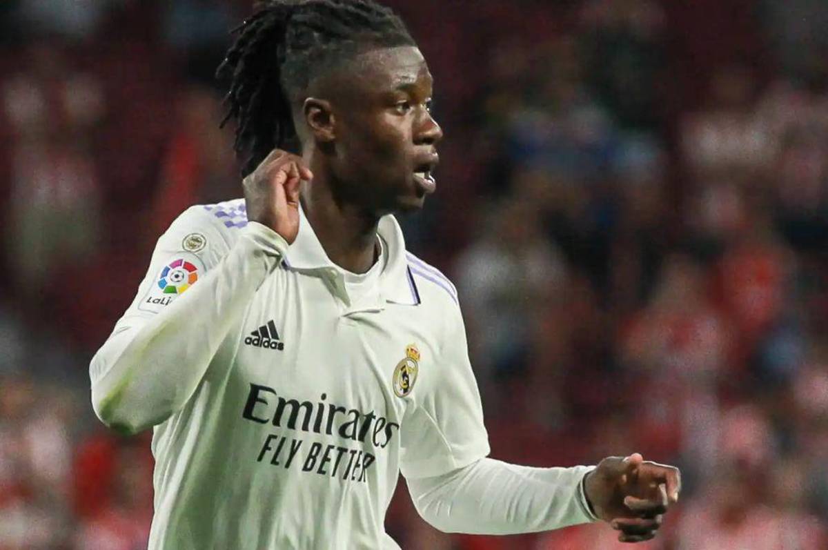 Camavinga, estrella del Real Madrid, sufrió incendio de su casa: “El profesor me dijo que nuestro hogar agarró fuego”