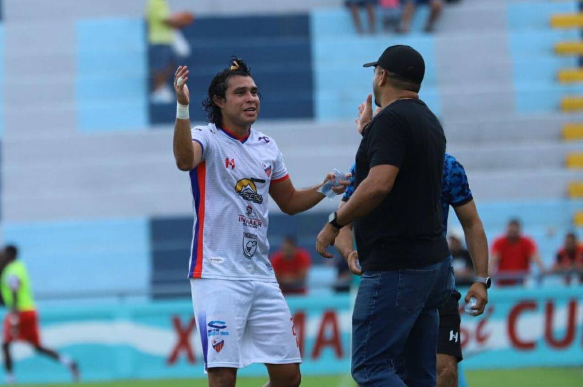 ¡Danlí está de fiesta! Estrella Roja echa al Vida y se clasifica para la final de la Liga de Ascenso en Honduras