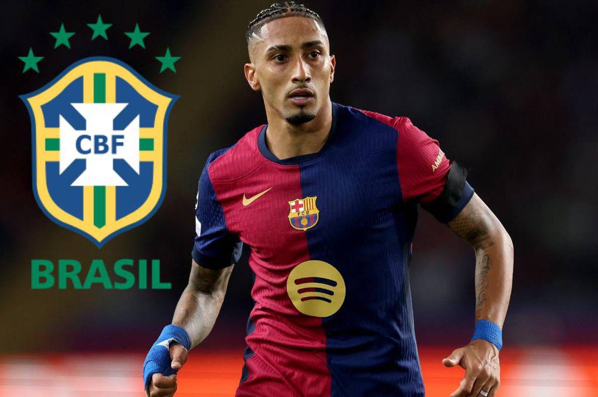 La inesperada confesión de Raphinha que sorprende a todo Brasil: Estaba todo listo, pero por suerte...