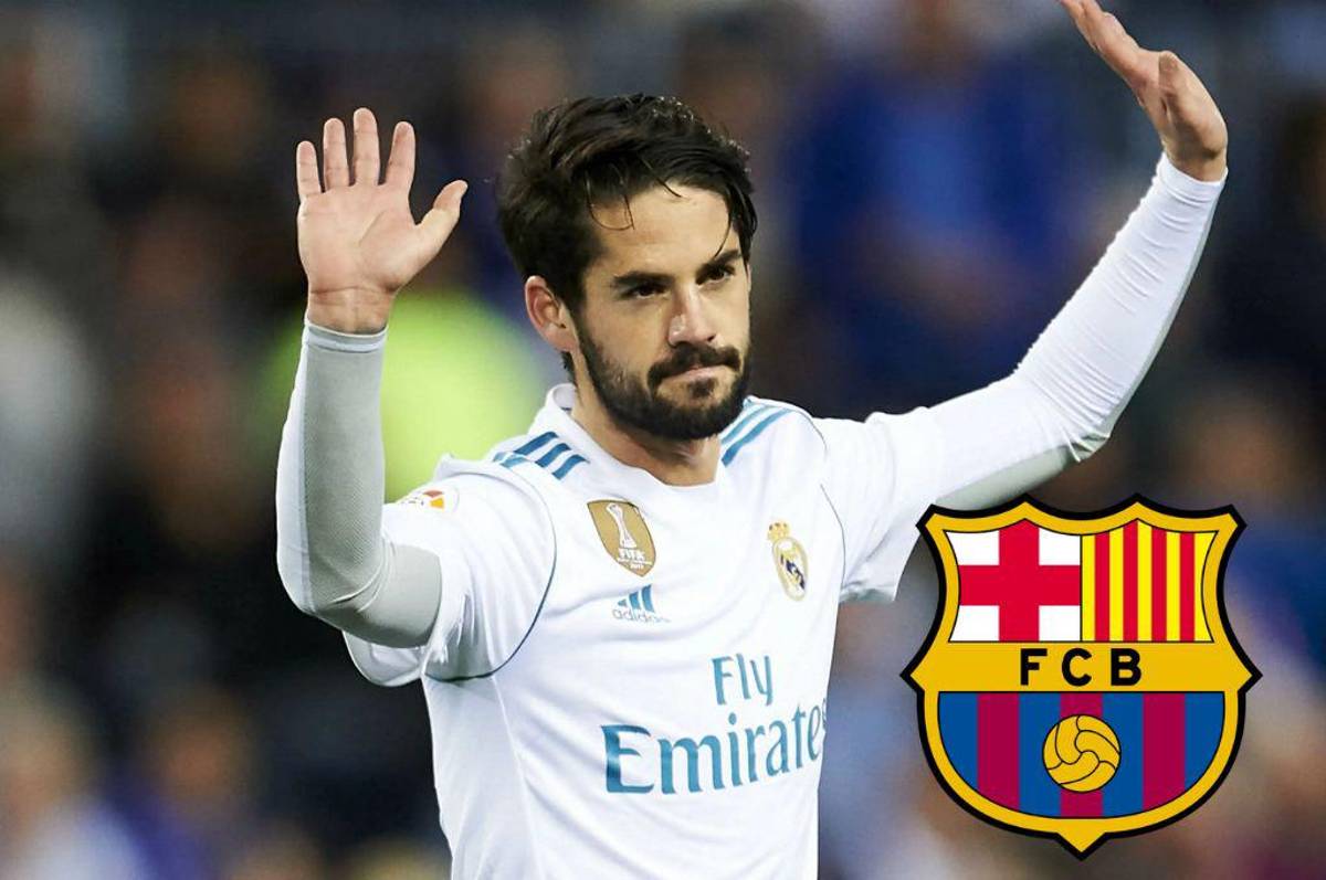 Isco se desmorona y revela la oferta que le hizo el Barcelona: “Me tenía que haber marchado antes del Real Madrid, pero es tan difícil”