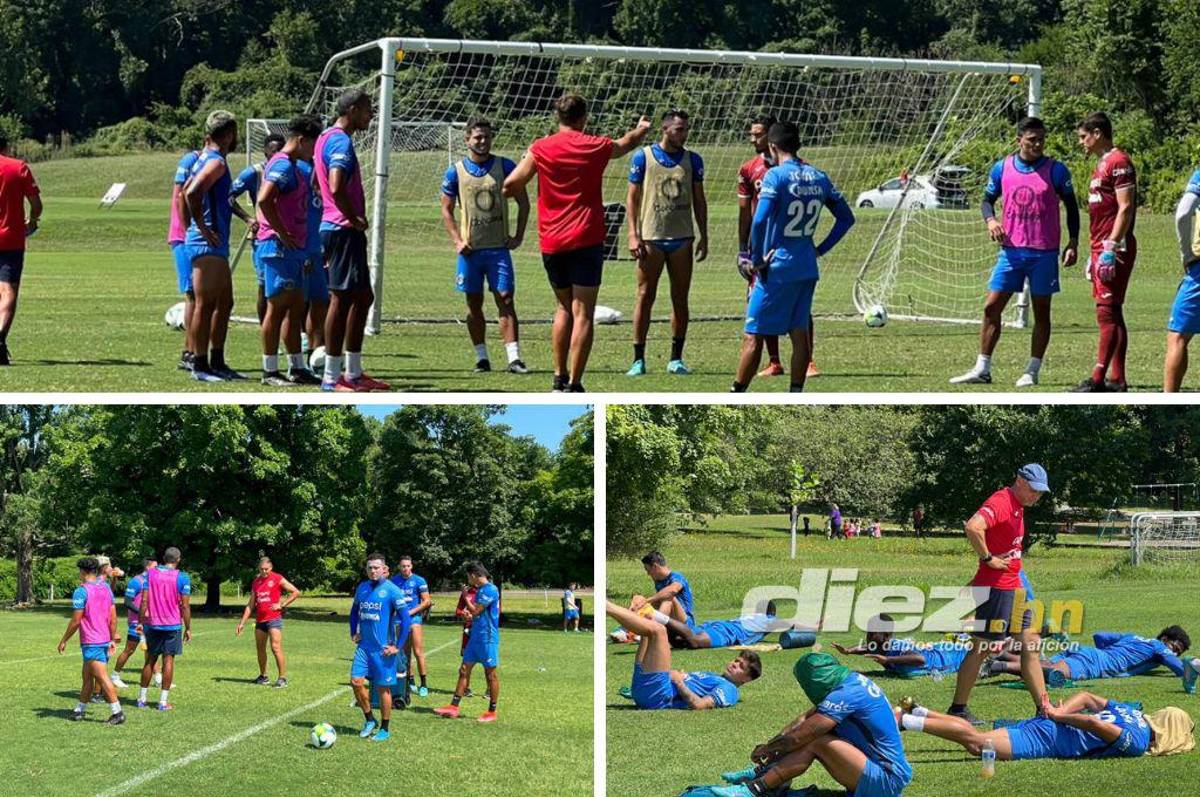 Motagua se despide de Virginia y por ahora nadie está entre algodones