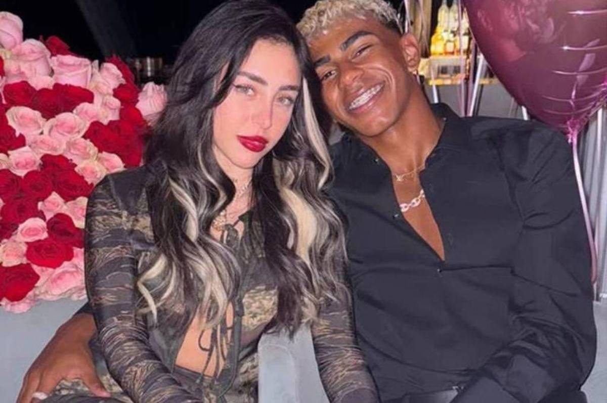 Estuvo comprometida, pero no quiso casarse: los grandes amores de Nicki Nicole antes de conocer a Yamal: Estamos chicos