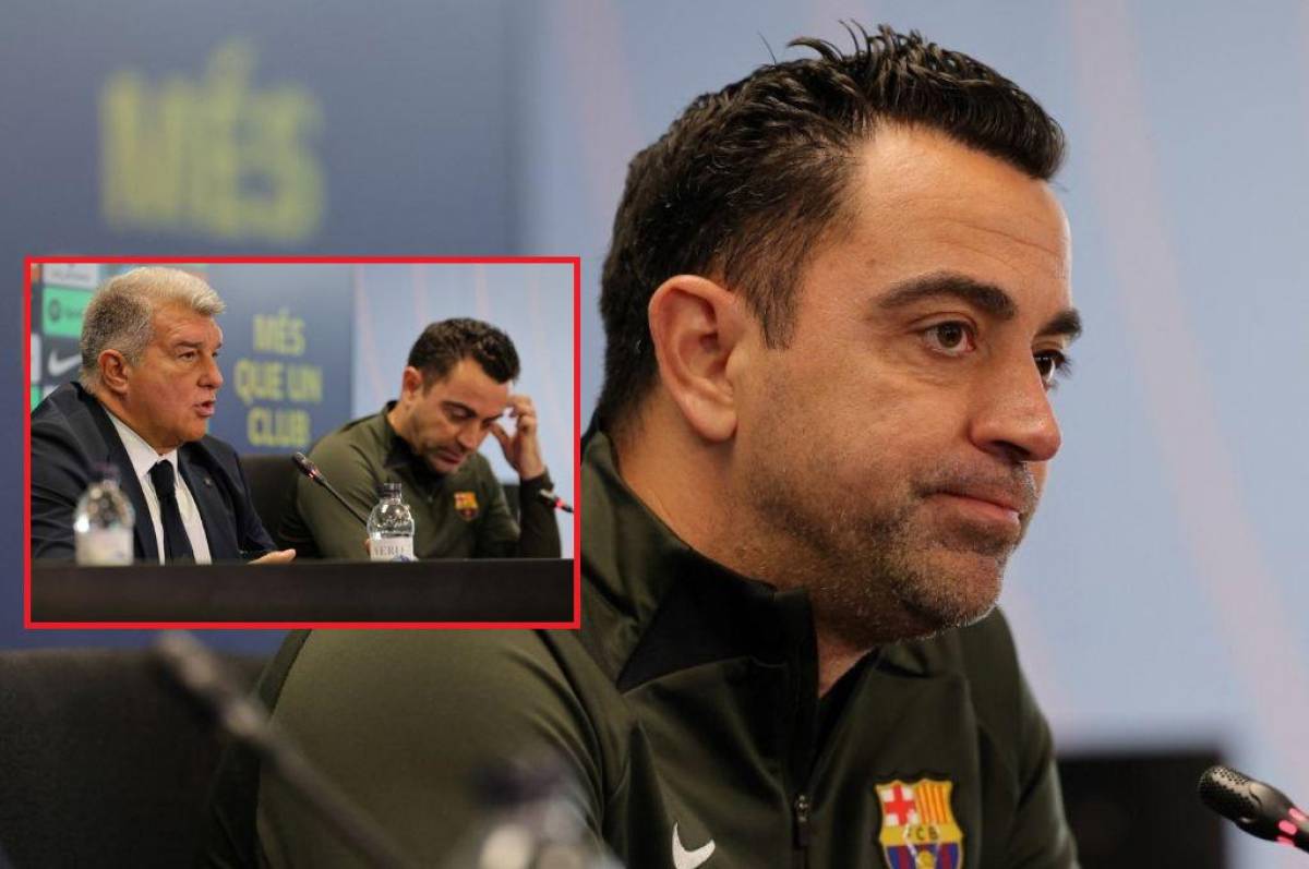 Xavi confiesa el motivo por el que cambió de decisión en Barcelona y el enfado que tuvo: “Quieren hacer daño”