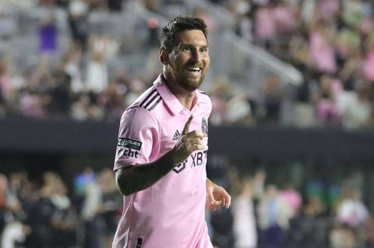 El Inter Miami de Messi ya conoce su rival en los dieciseisavos de final de la Leagues Cup