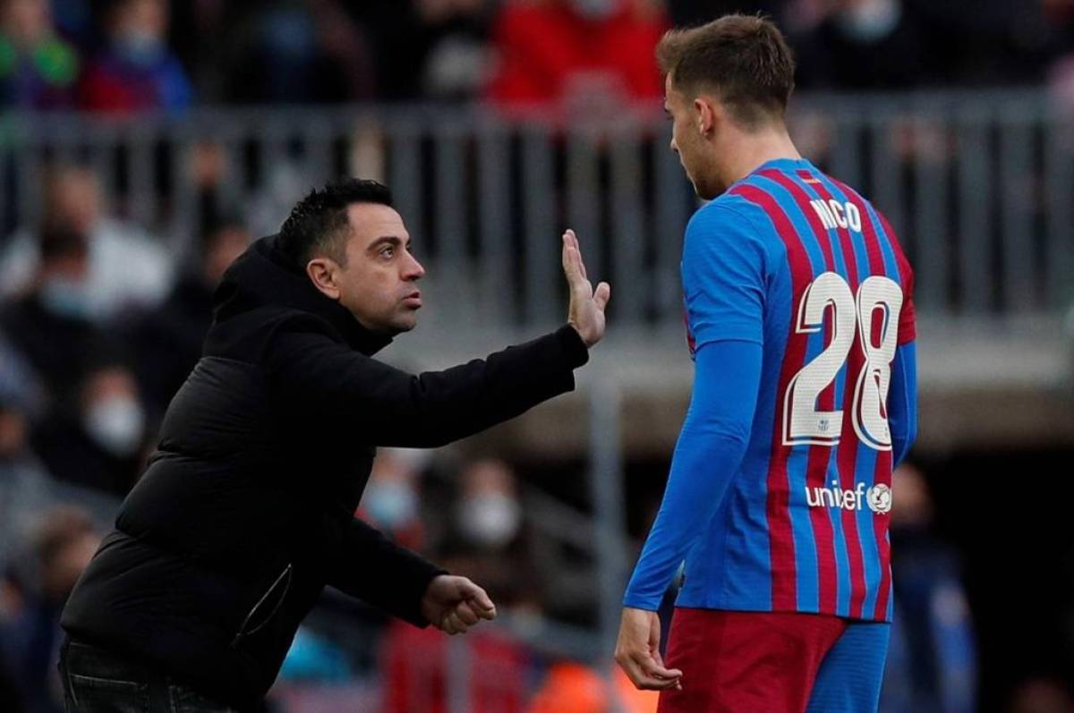 Xavi cree que el Barcelona tiene la capacidad y talento para vencer al Bayern Múnich.