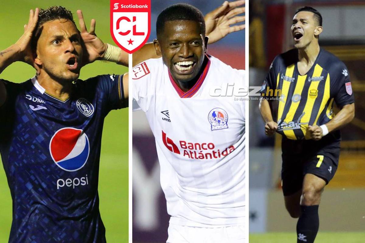 Honduras tendrá tres equipos en la próxima Champions de Concacaf: Motagua y Olimpia se clasificaron automáticamente