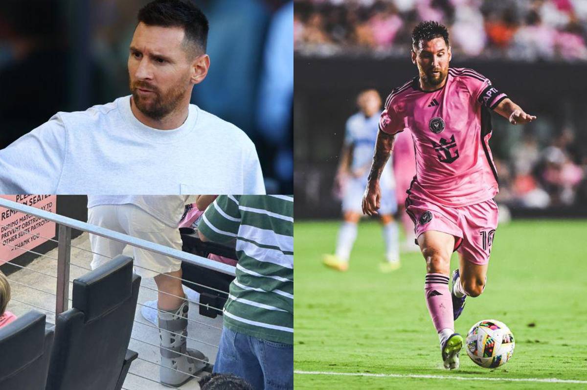 Solo Messi provoca esto: La decisión del Chicago Fire en la MLS al enterarse que no juega por lesión