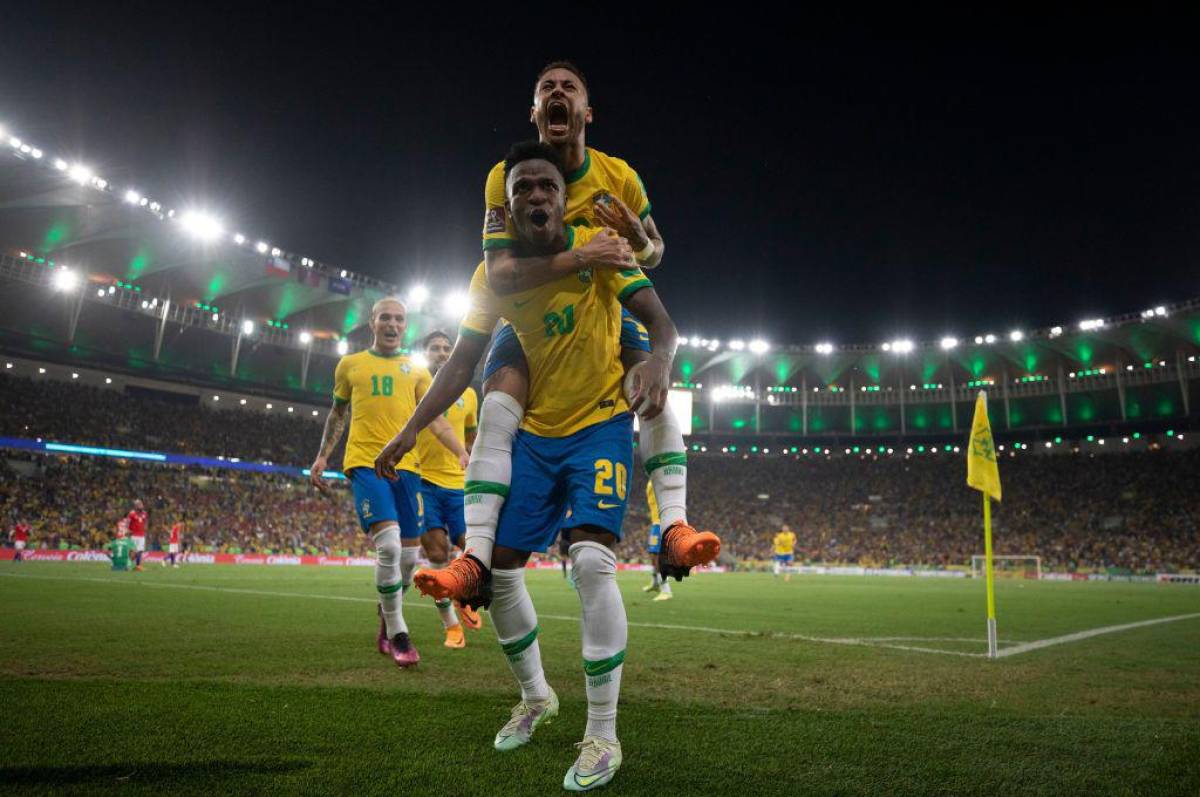¡Vinicius regresa! La convocatoria de la selección de Brasil para choques contra Venezuela y Uruguay