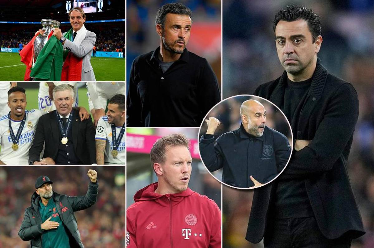 La polémica lista de los mejores técnicos del mundo: Xavi supera con amplitud a Luis Enrique y Mourinho