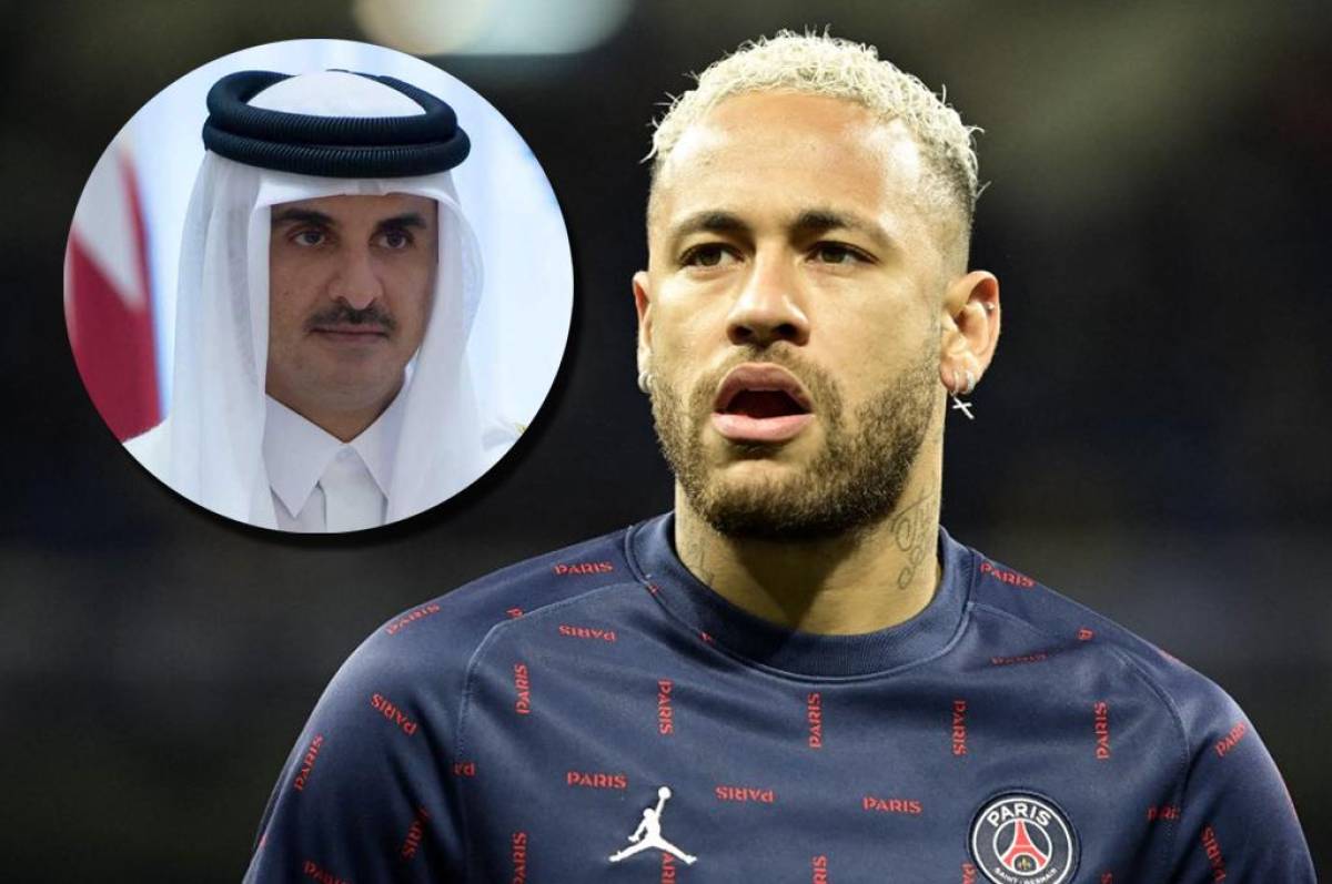 Escándalo en París: Dueño del PSG se enfurece por la eliminación y quiere que Neymar se marche del club