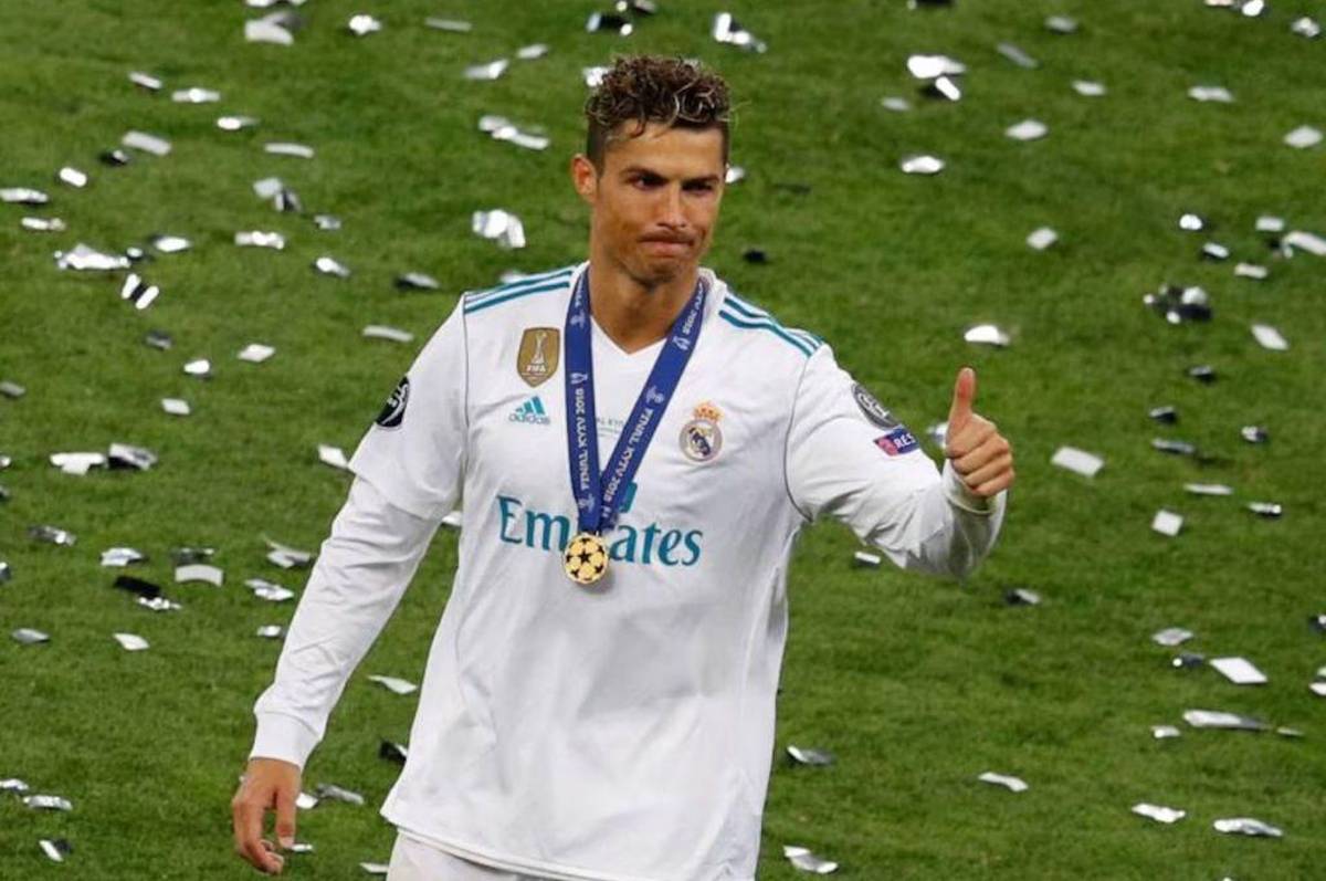 Cristiano Ronaldo se enfadó y dejó de seguir al Real Madrid por esta razón: Él decidió bloquearnos...