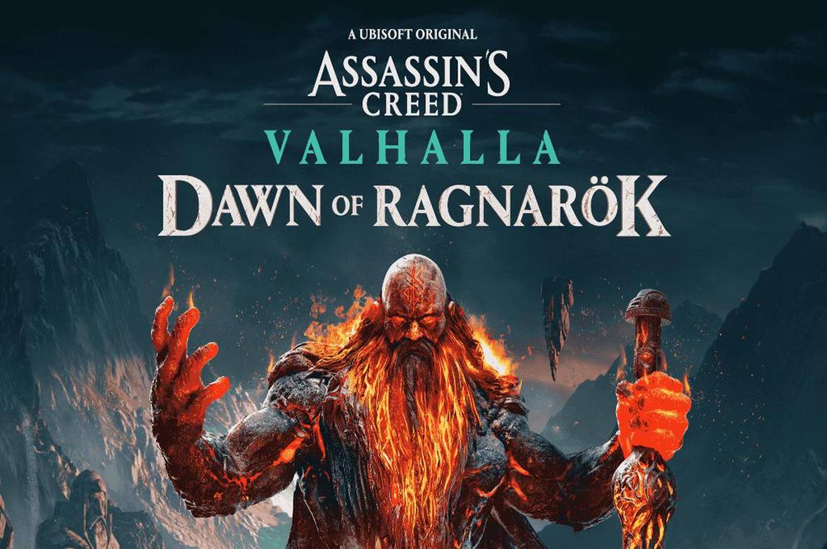 Assassin’s Creed Valhalla presenta su nuevo DLC: Dawn of Ragnarok, juega como Odín en la expansión más grande de la saga