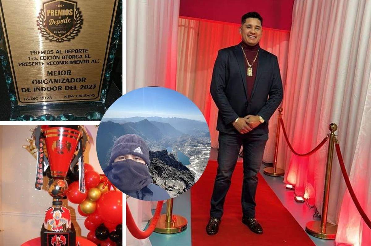 Ricardo Zúniga, escalador hondureño, premiado como Mejor Organizador de torneos en USA y su Condor Cup es un éxito