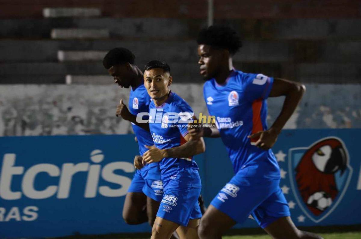 El ambiente en La Ceiba por el Vida vs Olimpia y lo que hizo Andy Najar antes del partido