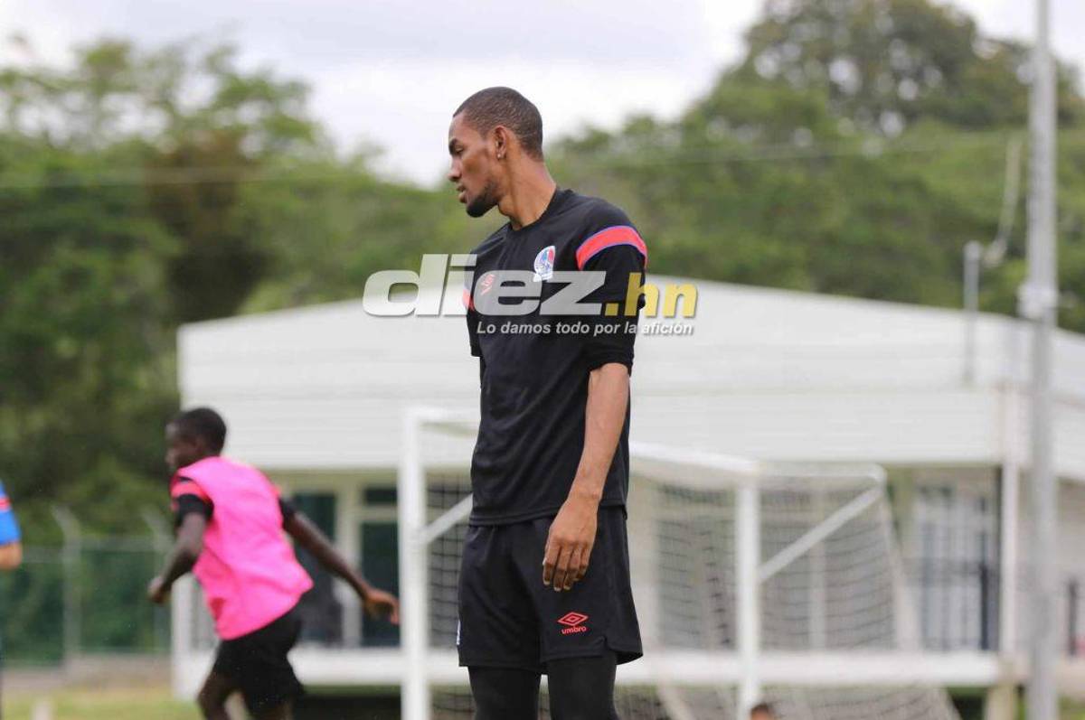 ¿Cómo está el ambiente en Olimpia? Pedro Troglio recupera a una de sus figuras de cara al duelo ante Victoria