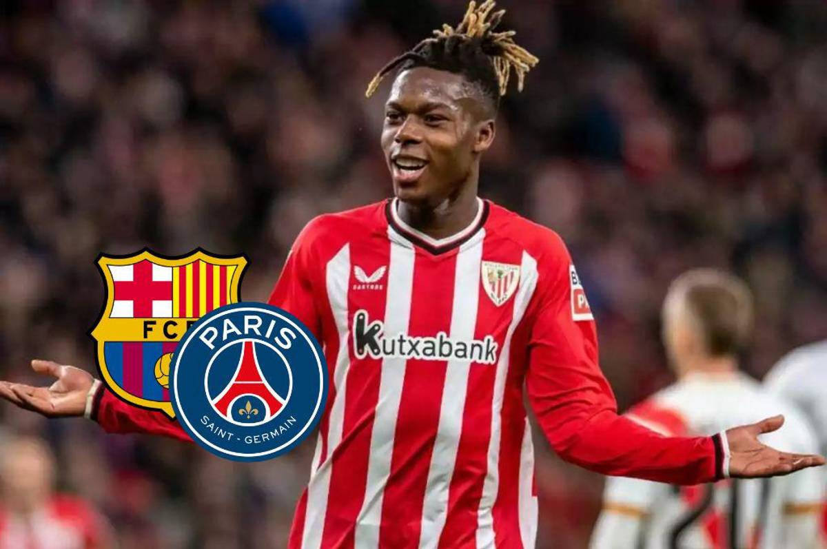 PSG hace el fichaje más caro del verano tras salida de Mbappé, trueque del City-Atleti por Julián y giro inesperado con Nico Williams