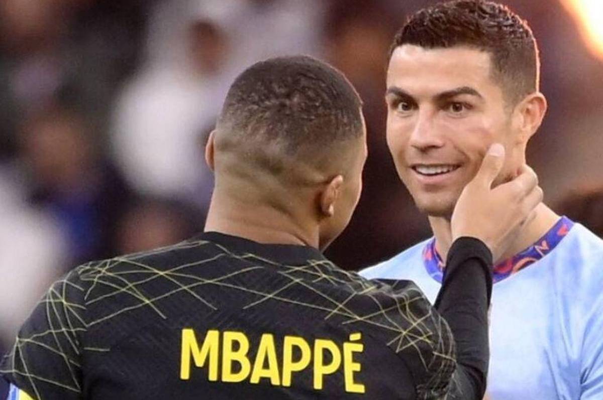 “Puedo llegar al nivel de Cristiano Ronaldo y Mbappé, pero no soy egoísta. Nadie hablaba de mí, ahora soy crack”