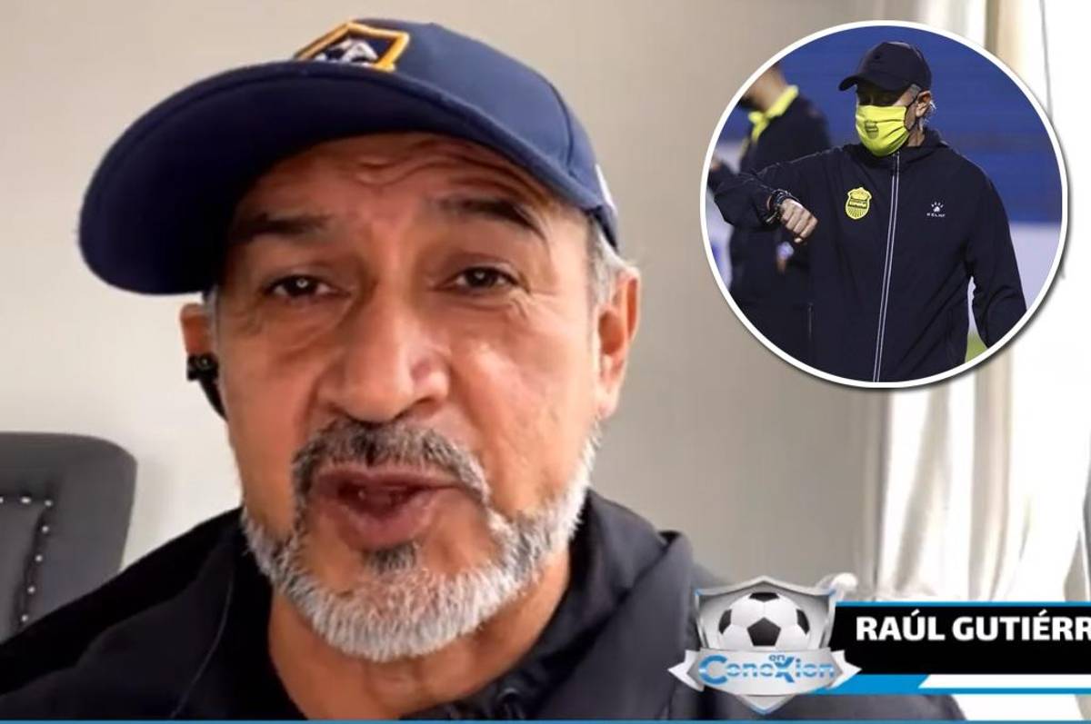 Raúl “Potro” Gutiérrez explica su salida del Real España y la exigencia que tuvo en Honduras por ser un DT mexicano
