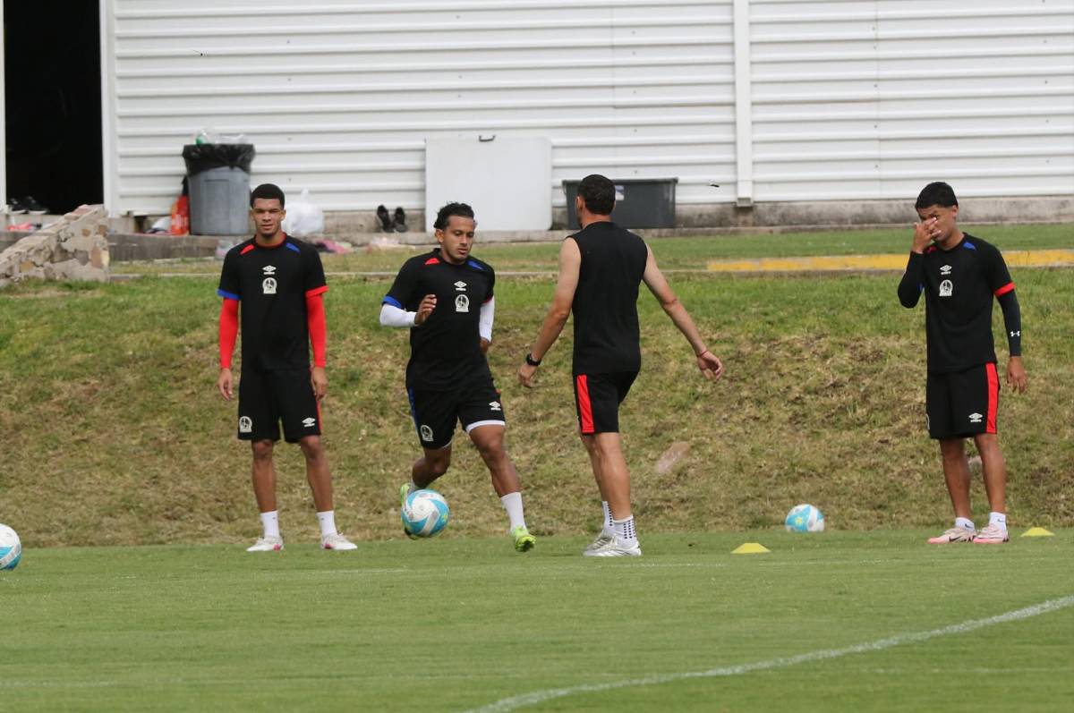 ¡Ambiente a tope! Así prepara el Olimpia el clásico ante Motagua y la sorpresa