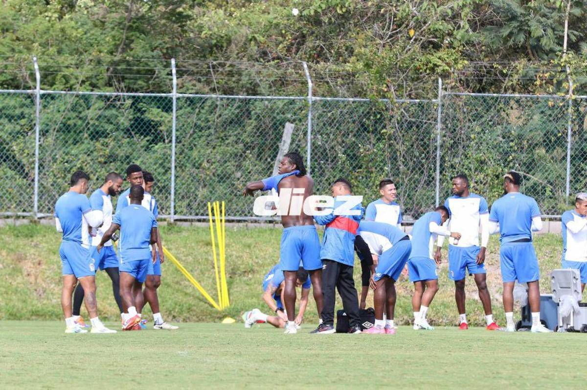 Olimpia no pierde tiempo y afina cada detalle: cómo está Arboleda y qué pasó con Chirinos, nominado al Puskas