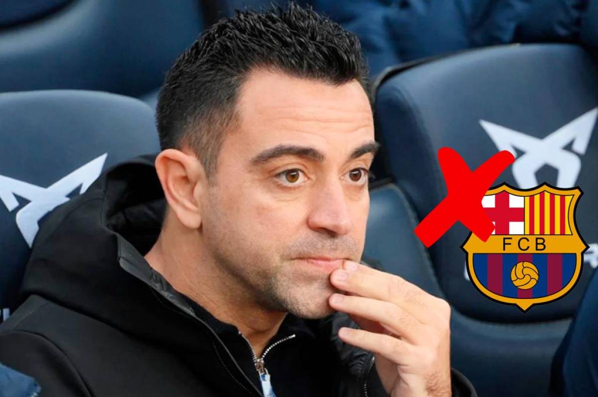 FC Barcelona: Los tres jugadores que Xavi autorizó para que sean vendidos en el mercado de fichajes