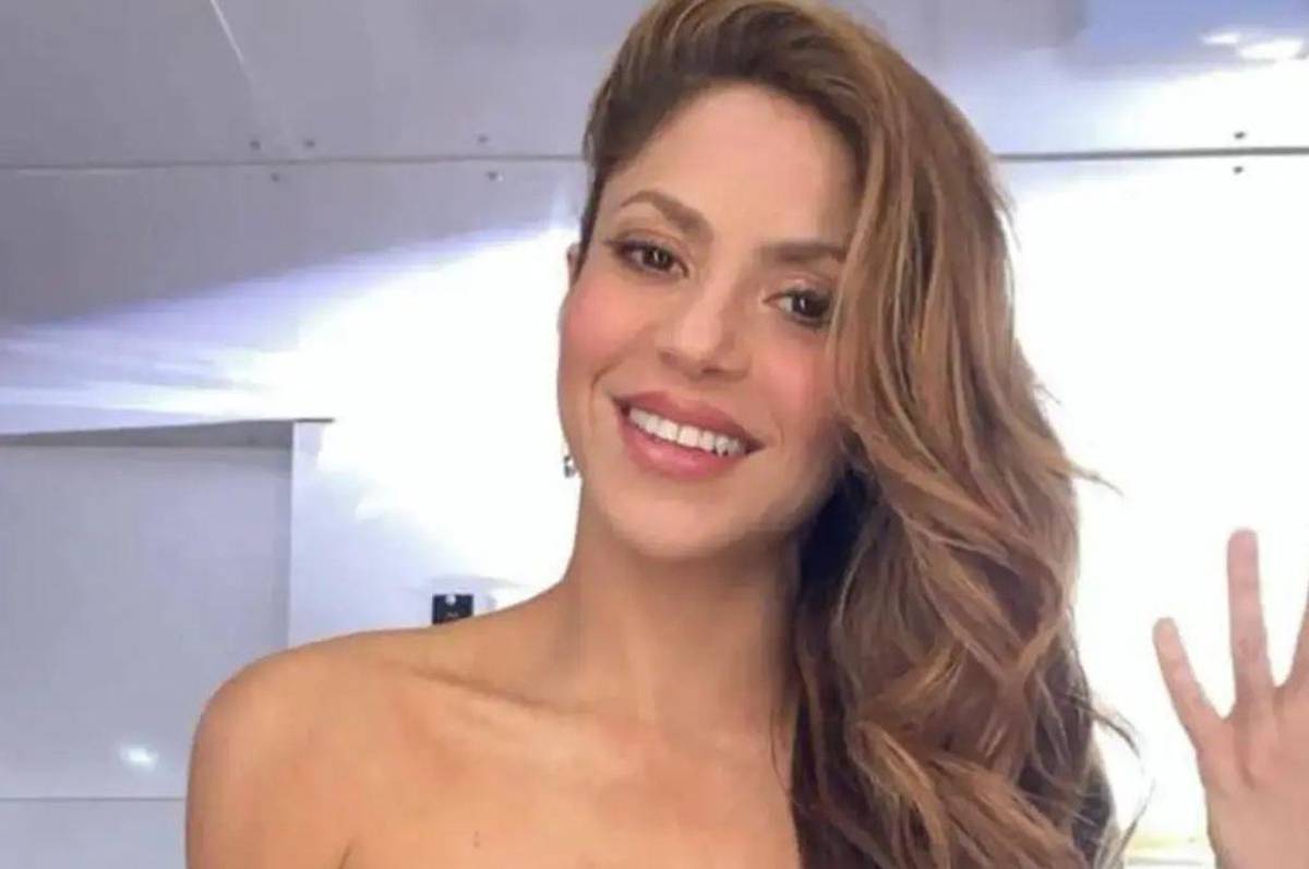 El primer guiño 'amoroso' de Shakira a Gerard Piqué tras tres años de estar separados: Es la historia de amor...