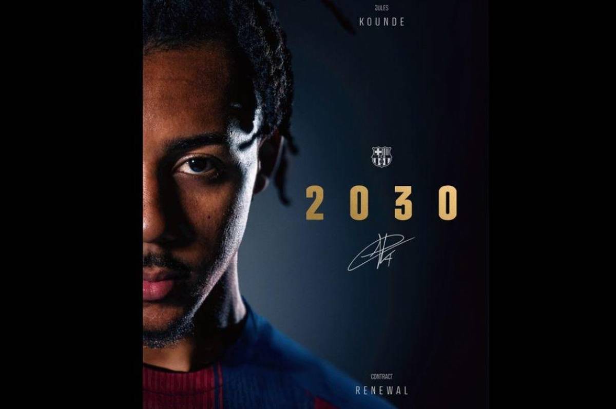 Barca lo 'ficha' hasta el 2030 y deja ir a un jugador, Real Madrid recibe malas noticias y Liverpool lleva 340 millones en fichajes