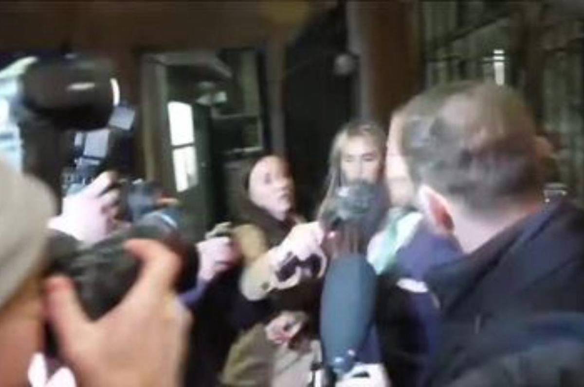 Connor Mcgregor condenado por violación: su dura reacción en redes y el testimonio de la mujer: “me inmovilizó”