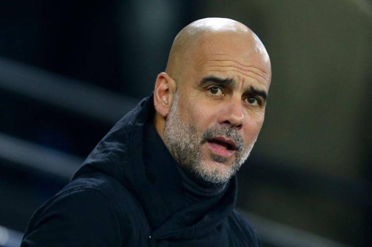Pep Guardiola se arrepiente de su salida: “Es mi responsabillidad, si le daba minutos estaría en el Manchester City”