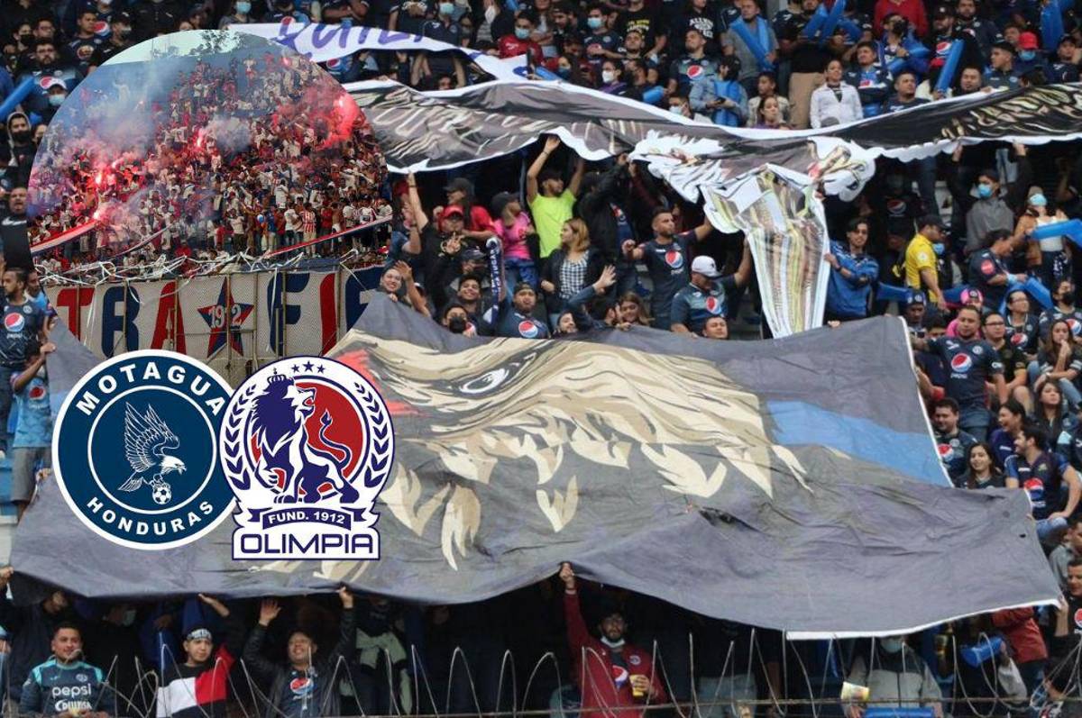 Oficial: Motagua confirma precios para el clásico ante el Olimpia a disputarse en el Carlos Miranda de Comayagua