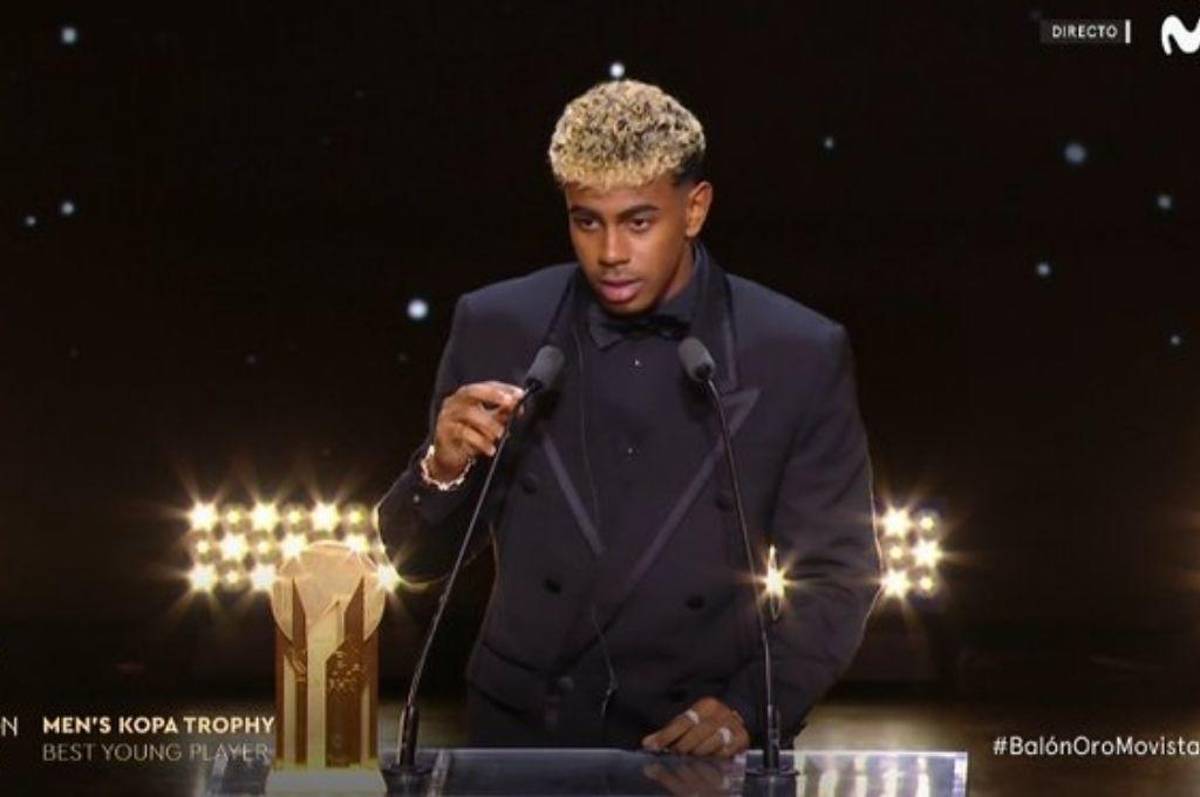 El 'robo' en el Balón de Oro, lo que nadie vio entre Dembélé y Yamal y la que hizo historia en el fútbol: Es una vergüenza