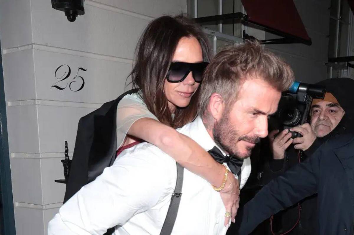 Messi se pasó de la mano con Antonela y ex esposa de Beckham hace revuelo en pleno cumpleaños: así fue la fiesta del dueño del Inter Miami