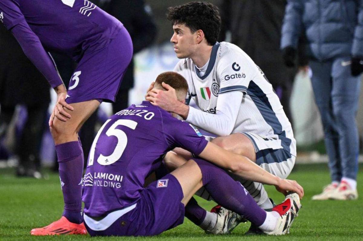 ¿Quiere jugar? La inesperada petición de Edoardo Bove a sus compañeros de la Fiorentina: “Saldremos al campo...”