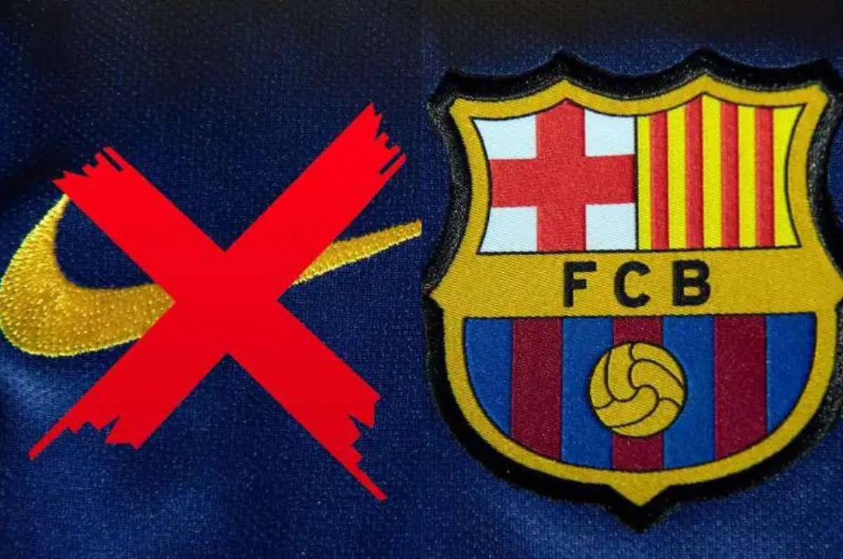 ¿Rompe con la marca Nike? La impactante oferta que le harán a Barcelona y así sería la nueva camiseta