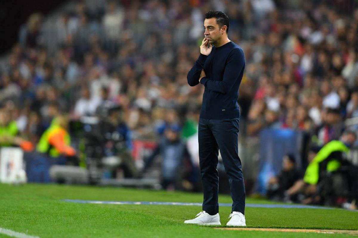 Xavi Hernández da la cara tras quedar fuera de la Champions: “La eliminación antes de jugar nos ha afectado psicológicamente; esta es nuestra realidad”