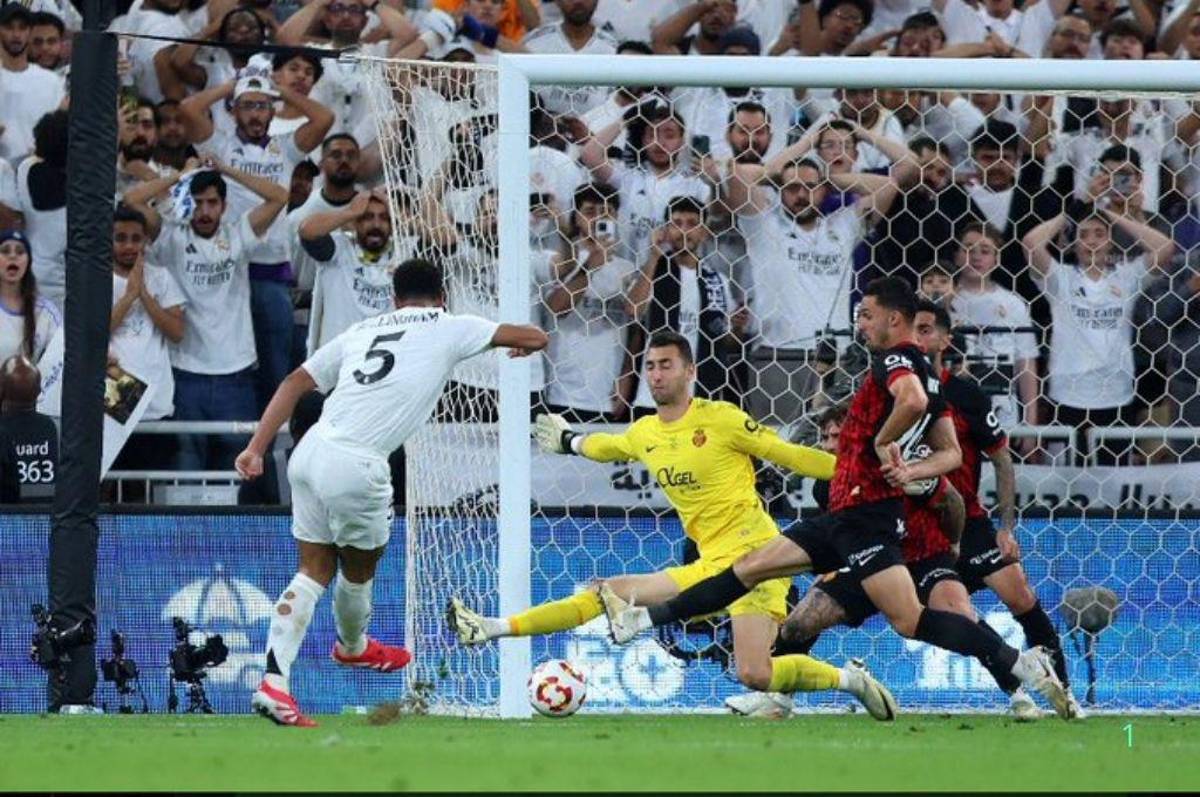 La ‘manotada’ de Bellingham, el estado físico de Tchouameni y el beso de Asencio que hizo enojar al Mallorca: “Que aprenda a jugar”