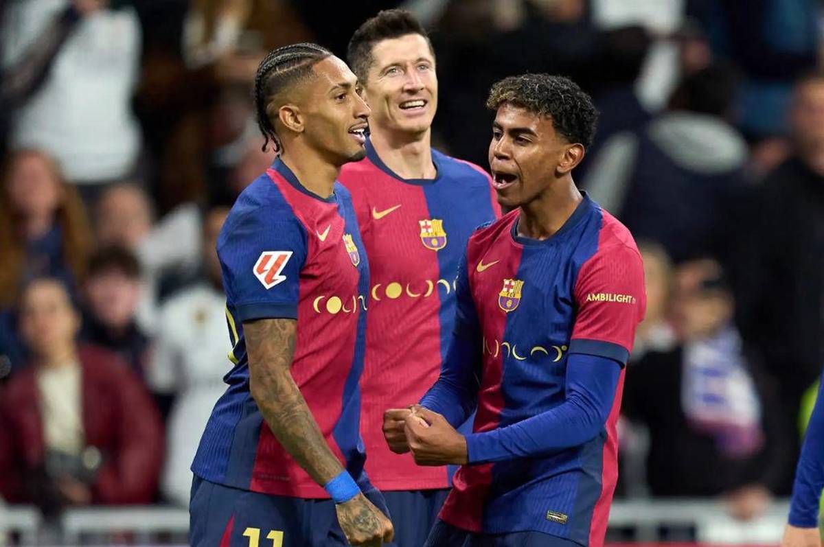 EN VIVO online gratis Barcelona vs RCD Espanyol ¿A qué hora y canal para ver LaLiga?