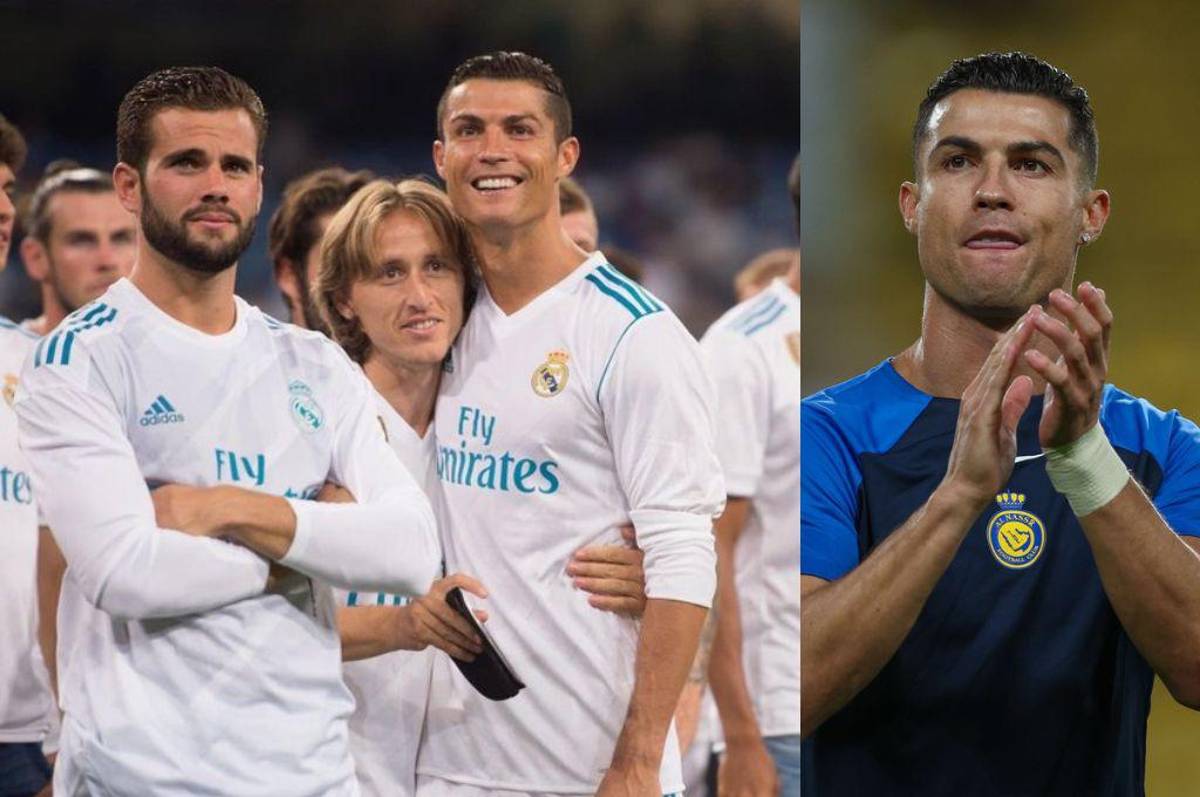 ¡Lo que le dijo Cristiano Ronaldo a Nacho luego de ganar la Champions League con el Real Madrid!