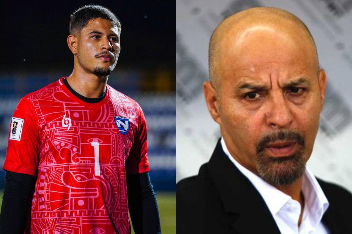 Portero de Nicaragua responde al Fantasma Figueroa luego de ser destruido por sus errores: No supe hacerlo