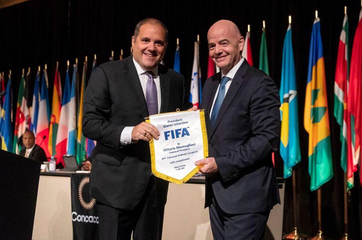 ¡De manera única! La curiosa propuesta que solicitó la Concacaf a la FIFA de cara al mundial 2026