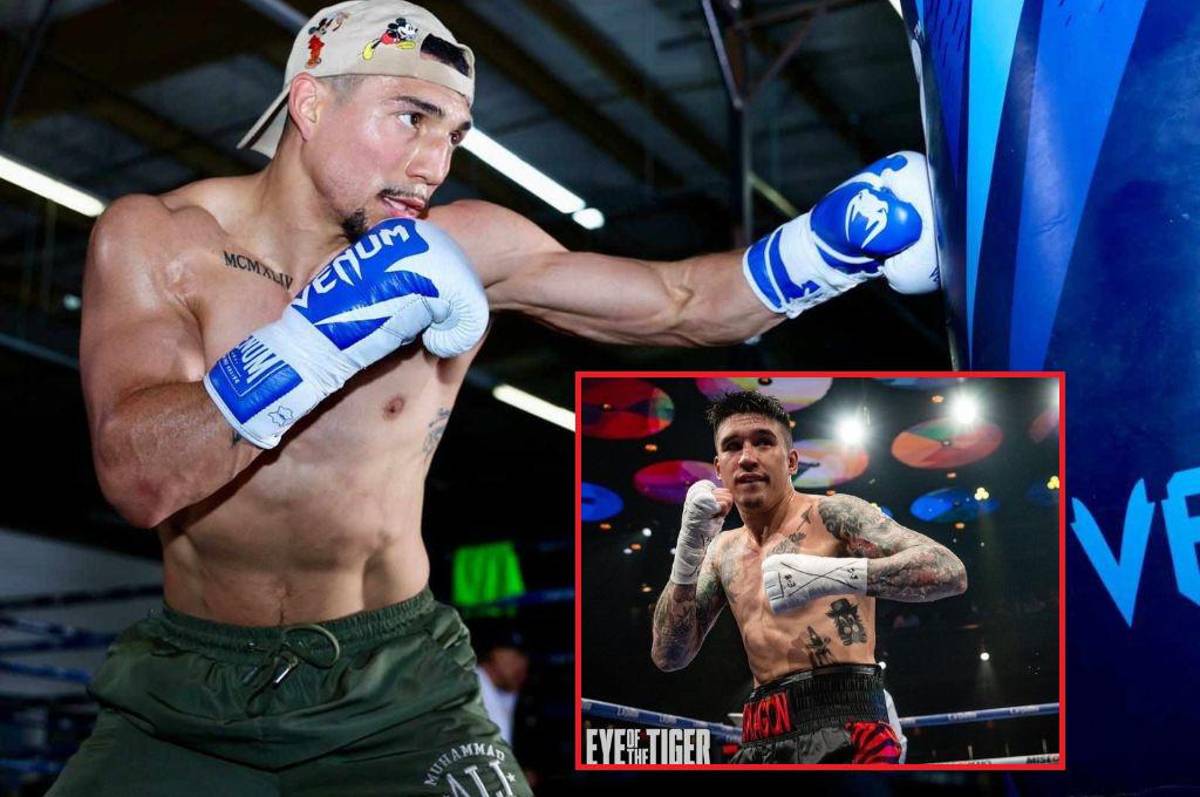 ¿Ya alcanzó su mayor rendimiento? Teófimo López habla de su pelea con Steve Claggett y deja dardo a Ortiz