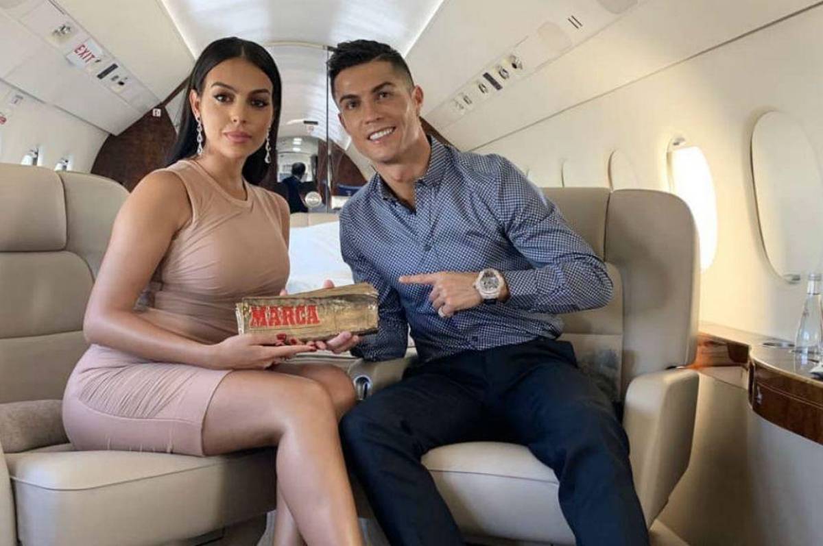 Cristiano Ronaldo le pidió matrimonio a Georgina Rodríguez: así fue la reacción de la modelo