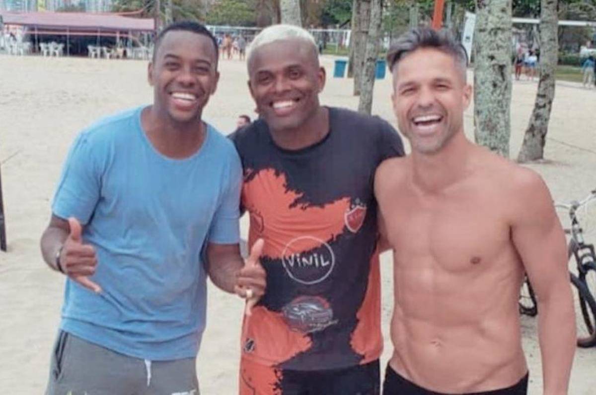 “Si mi juicio fuera para un blanco, sería diferente; podría haberlo negado porque no estaba mi ADN”