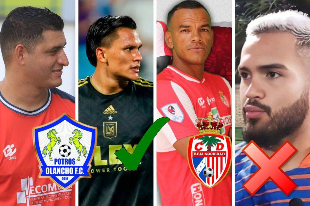 Mercado: El panameño que llegaría al Motagua, definido el futuro de Rony Martínez y novedades en Marathón