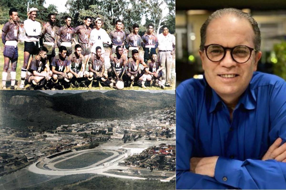 El blog de Elmer López: “Motagua, primer campeón nacional invicto del fútbol hondureño”