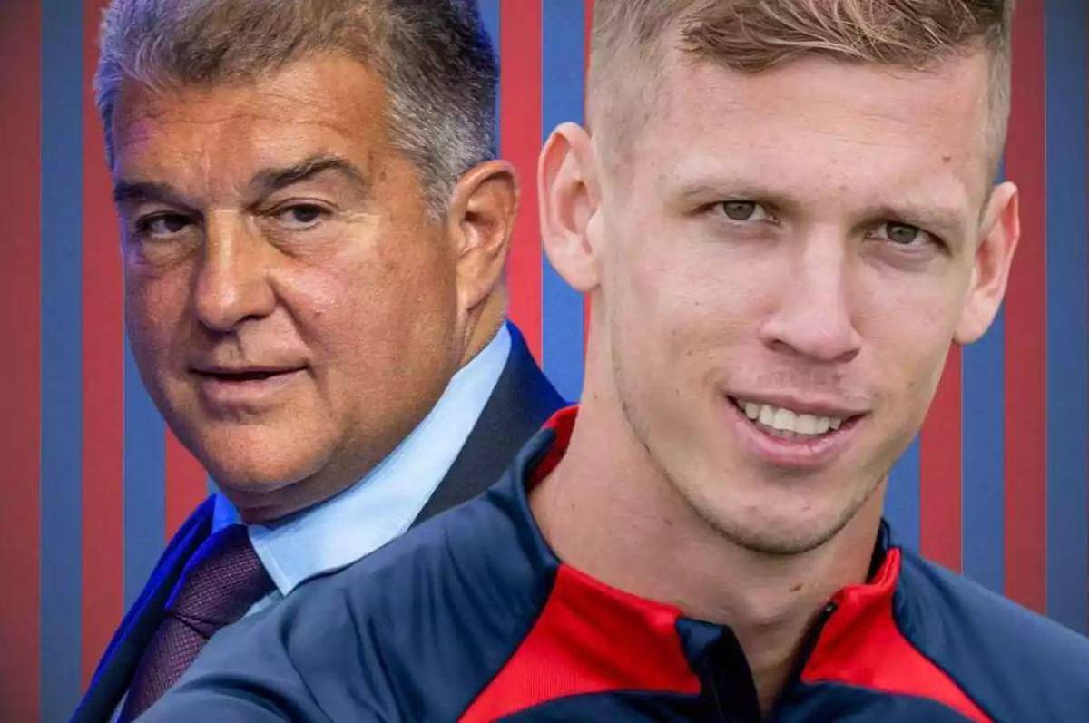 OFICIAL: La venta que concretó Barcelona por 100 millones y con la que pudo inscribir a Dani Olmo