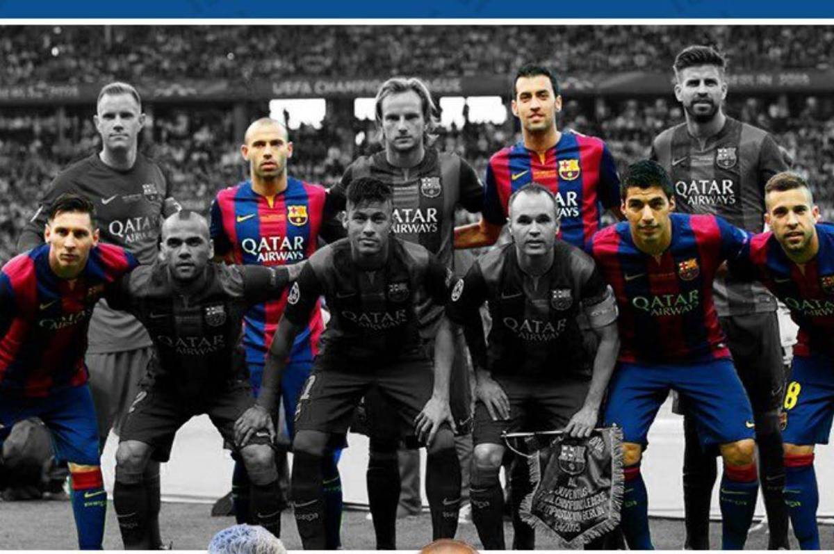 Mascherano llegó a Miami y fue recibido con tremendo abrazo; así le espera Messi y sus compañeros del Barcelona