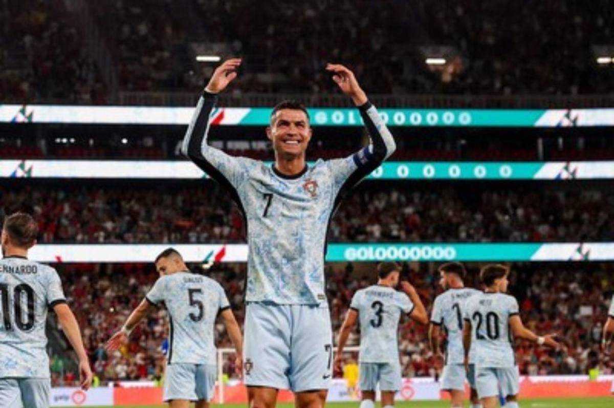 Portugal lanzará una moneda en honor a Cristiano Ronaldo tras superar los 900 goles ¿Qué valor tendrá y cómo es su diseño?